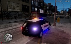 Ford Explorer Utility WIP