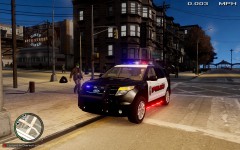 Ford Explorer Utility WIP