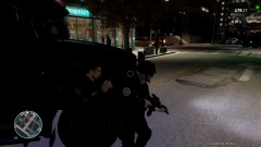 Officer Down - Shootout