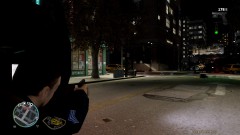 Take them crooks down.