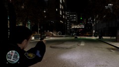 Take them crooks down.