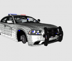 2012 dodge charger update with more whelen ions!