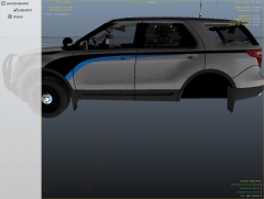 Ford Explorer WIP *skin*