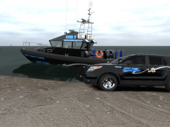 LCSDER SHERIFF SET 4