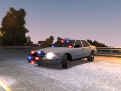 THEDS new Crown Victoria