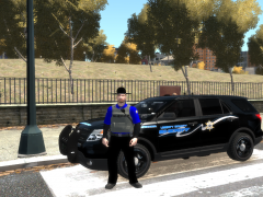 LCSDER SHERIFF ON DUTY