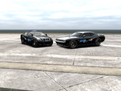 LCSDER SHERIFF SET 1