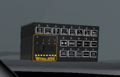 Whelen els box ~ Srgt.Scales