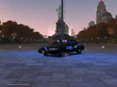 Srgt.Scales Crown Vic update!