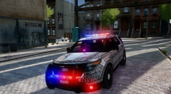 Ford Interceptor Utility (ELS 8)
