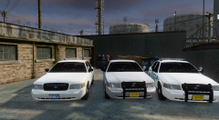 Whelen Liberty Mega Vehicle Pack