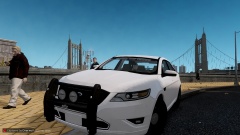 Unmarked/Slicktop Interceptor