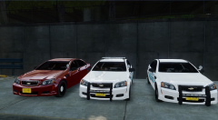 Whelen Liberty Mega Vehicle Pack