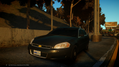 2010 Unmarked Chevy Impala [WIP]