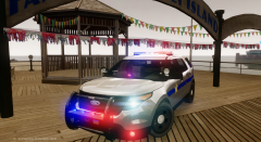Ford Interceptor Utility (ELS 8)