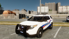 Liberty City Police