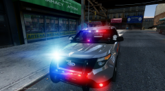 Ford Interceptor Utility (ELS 8)