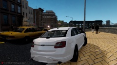 Unmarked/Slicktop Interceptor