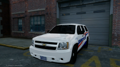 Liberty City Police