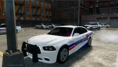 Liberty City Police