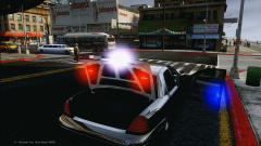 ELS v8 Ford Crown Victoria Slicktop Update!