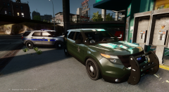 Ford Interceptor Utility (ELS 8)