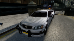 2012 Slicktop Chevy Caprice