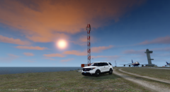 Ford Interceptor Utility