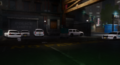 Shitty Night, Shitty Shift.