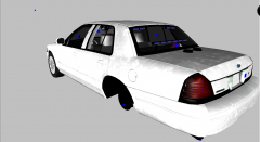 That Unmarked Vehicle.