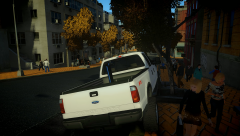 2010 Ford F-250 Custom.