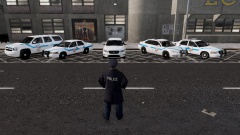 Police Vehicles