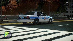 Police CVPI Previous