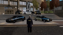 Sheriff Vehicles