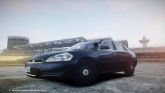 New Impala PPV Steelies