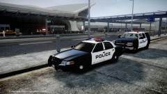 Los Angeles World Airports Police