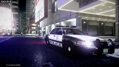 [WIP] Las Vegas Metropolitan Police Department Crown Victoria