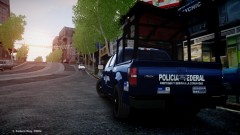 Policia Federal Ford 150/Ford Lobo WIP