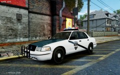 Boise (Idaho) Police CVPI