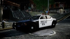 2010 Dodge Charger South Bohan Police Dept.