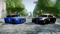 MSP & FHP 2012 Chargers