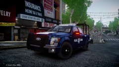 Policia Federal Ford 150/Ford Lobo WIP