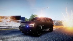 Decepticon Crankcase Chevrolet Suburban