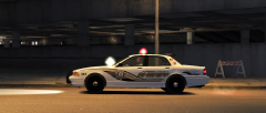 ACSO Vapid Sheriff Cruiser