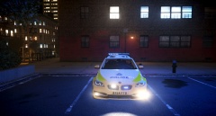 Humberside Police BMW 520i Estate