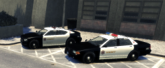 Liberty County Sheriff's Department