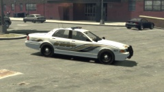 ACSO Vapid Police Cruiser