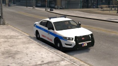 WiP Liberty Police textures based of Chicago Police