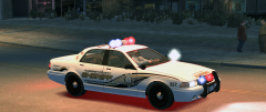 ACSO Vapid Sheriff Cruiser 2