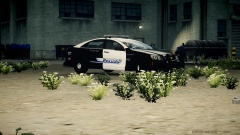 2012 LCPD Caprice